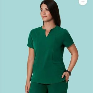 Like New Mandala Scrub Set 💚